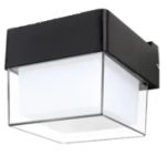 Arbotante Exterior Cuadrado Goat