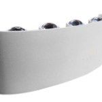 Arbotante Led Blanco