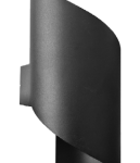 Arbotante Led Espiral