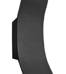 Arbotante Led Forma Curva
