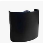Arbotante Led Negro