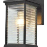 Arbotante Philco Negro