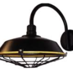 Arbotante SK Pintura Con Dorado o Cobre