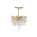 Candil strass diamantina