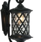 Farol Arbotante De Exterior Diana