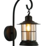 Farol Arbotante De Exterior Monica