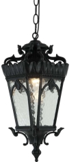 Farol Colgante De Exterior Merino Chico