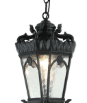 Farol Colgante De Exterior Merino Grande