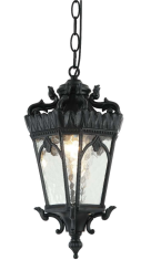Farol Colgante De Exterior Merino Grande