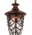 Farol Colgante De Exterior Robert