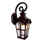 Farol Nueva Escosia Negro 1