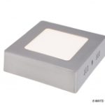 Fatt Cuadrado 27 Luz Blanca