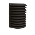 Lampara Arbotante Batbam Negro