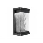 Lampara Arbotante Cruz 1 Led