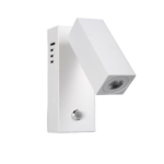 Lampara Arbotante Delphinus I Blanco