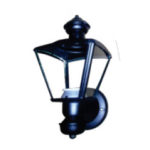Lampara Arbotante Farol  1 Chico
