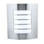 Lampara Arbotante Fashion Satinado