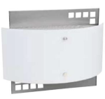 Lampara Arbotante Ferro