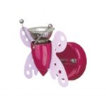 Lampara Arbotante  Infantil Mariposa