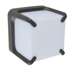 Lampara Arbotante Kybox