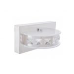 Lampara Arbotante LED 6 W. Luz Blanca