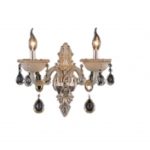 Lampara Arbotante Macadamia 2 Luces IIDSA