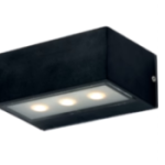 Lampara Arbotante Philco 1