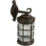 Lampara Arbotante Ruso