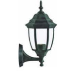 Lampara Arbotante Salermo Verde