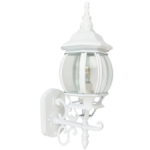 Lampara Arbotante Siena Blanco