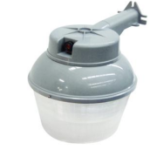 Lampara Arbotante Suburbana Gris