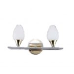 Lampara Arbotante Tears 2 luces