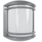 Lampara Arbotante Urbino Satinado