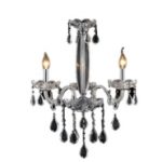 Lampara Colgante Avellana 3 Luces IIDSA