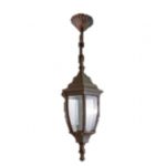 Lampara Colgante Calabaza Mini