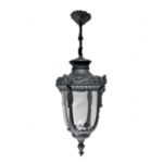 Lampara Colgante Farol Henry