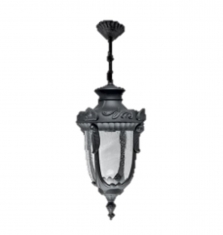 Lampara Colgante Farol Henry