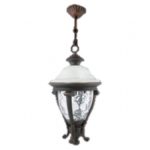 Lampara Colgante Farol Jason