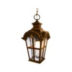 Lampara Colgante Nueva Escocia Bronce 3