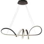 Lampara Colgante Rio