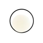 Lampara De Pared Redonda