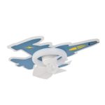 Lampara De Techo Infantil Avion