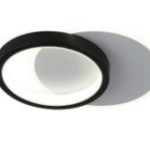 Lampara Doble Circulo