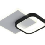 Lampara Doble Cuadro