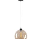 Lampara Retro Redonda