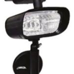 Lampara Solar de Jardin Adir  2