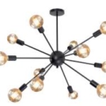 Lampara colgante Emma I