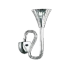 Lampara de Arbotante Lesalth 1 Luz T33-1