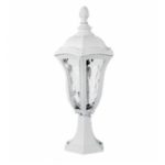 Lampara de Piso Farol Thomas 2 Blanco