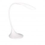 Lampara de escritorio Figueres Blanca
